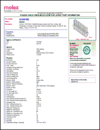 Click here to download 0010897063 Datasheet