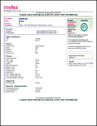 Click here to download 0009507041 Datasheet