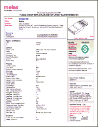 Click here to download A-70400-3361 Datasheet