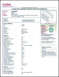 Click here to download A-71850-0158 Datasheet