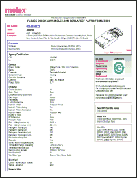 Click here to download A-70475-0081 Datasheet