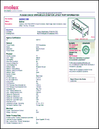 Click here to download 0009521106 Datasheet