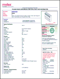 Click here to download 0009061049 Datasheet