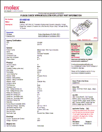 Click here to download A-70400-0503 Datasheet