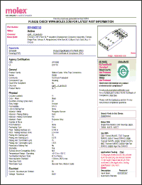 Click here to download A-70400-0710 Datasheet