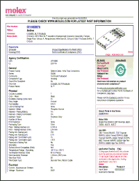 Click here to download A-70400-0356 Datasheet