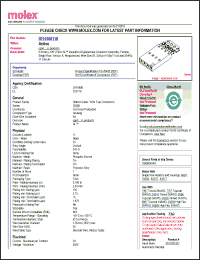 Click here to download 14-56-6119 Datasheet