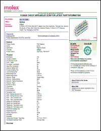 Click here to download 0877612001 Datasheet