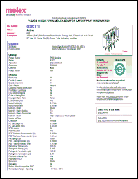 Click here to download 87872-1111 Datasheet