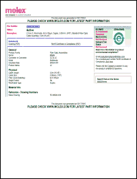 Click here to download 885262002 Datasheet