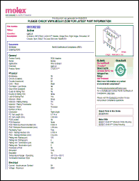 Click here to download 0901362122 Datasheet