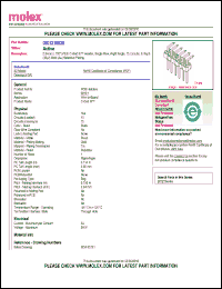 Click here to download 90121-0935 Datasheet