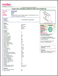 Click here to download 0901361102 Datasheet