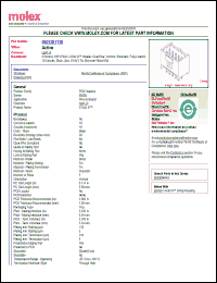 Click here to download 90130-1110 Datasheet