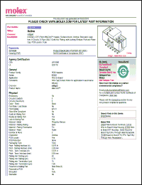 Click here to download 0878320609 Datasheet