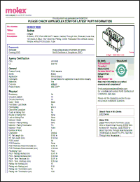 Click here to download 87831-1020 Datasheet