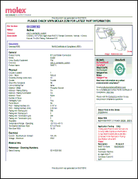 Click here to download 91338-0103 Datasheet