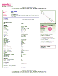 Click here to download 1300100315 Datasheet