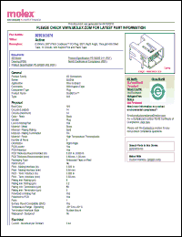 Click here to download 501014-1474 Datasheet