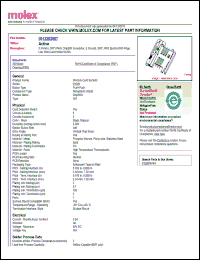 Click here to download 912283001 Datasheet