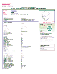 Click here to download 95540-2881 Datasheet