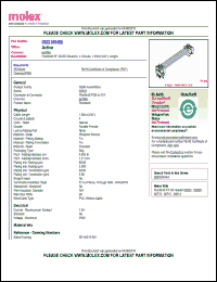 Click here to download 0923160405 Datasheet