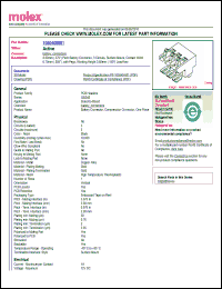 Click here to download SD-105040-001 Datasheet