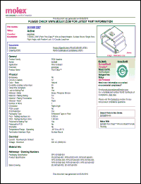 Click here to download 501568-1207 Datasheet