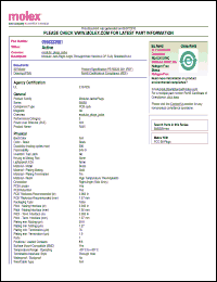 Click here to download 0956223981 Datasheet