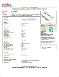 Click here to download SD-501616-008 Datasheet