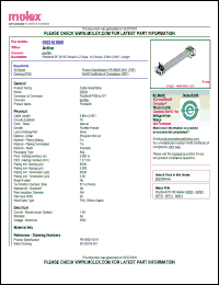 Click here to download 0923181808 Datasheet