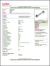 Click here to download 0923162010 Datasheet