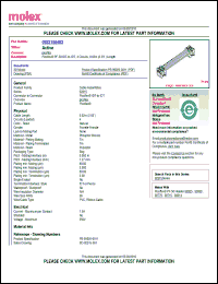 Click here to download 0923150462 Datasheet