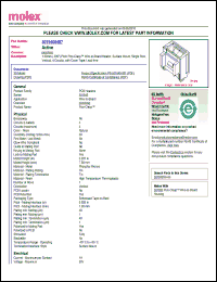 Click here to download SD-501940-001 Datasheet