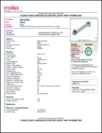 Click here to download 0923180656 Datasheet