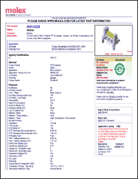 Click here to download 0908143220 Datasheet