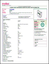 Click here to download 0906350602 Datasheet