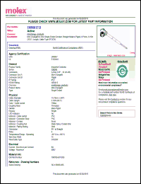 Click here to download 106003A01F200 Datasheet