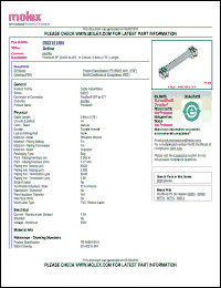 Click here to download 0923151207 Datasheet