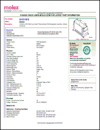 Click here to download 501931-4070 Datasheet