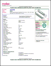 Click here to download 5034801000 Datasheet