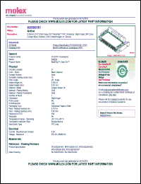 Click here to download 5022502191 Datasheet