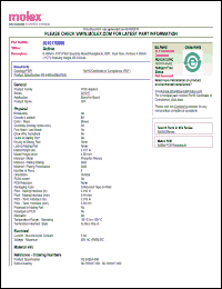 Click here to download 501017-0808 Datasheet