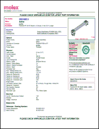 Click here to download 0923160614 Datasheet