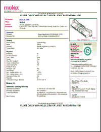 Click here to download 5024391300 Datasheet