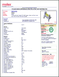 Click here to download 0908143724 Datasheet