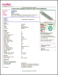 Click here to download 502430-6010 Datasheet