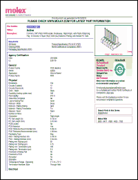 Click here to download 42226-0187 Datasheet