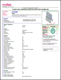 Click here to download 0015912660 Datasheet