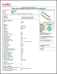 Click here to download 716601100 Datasheet